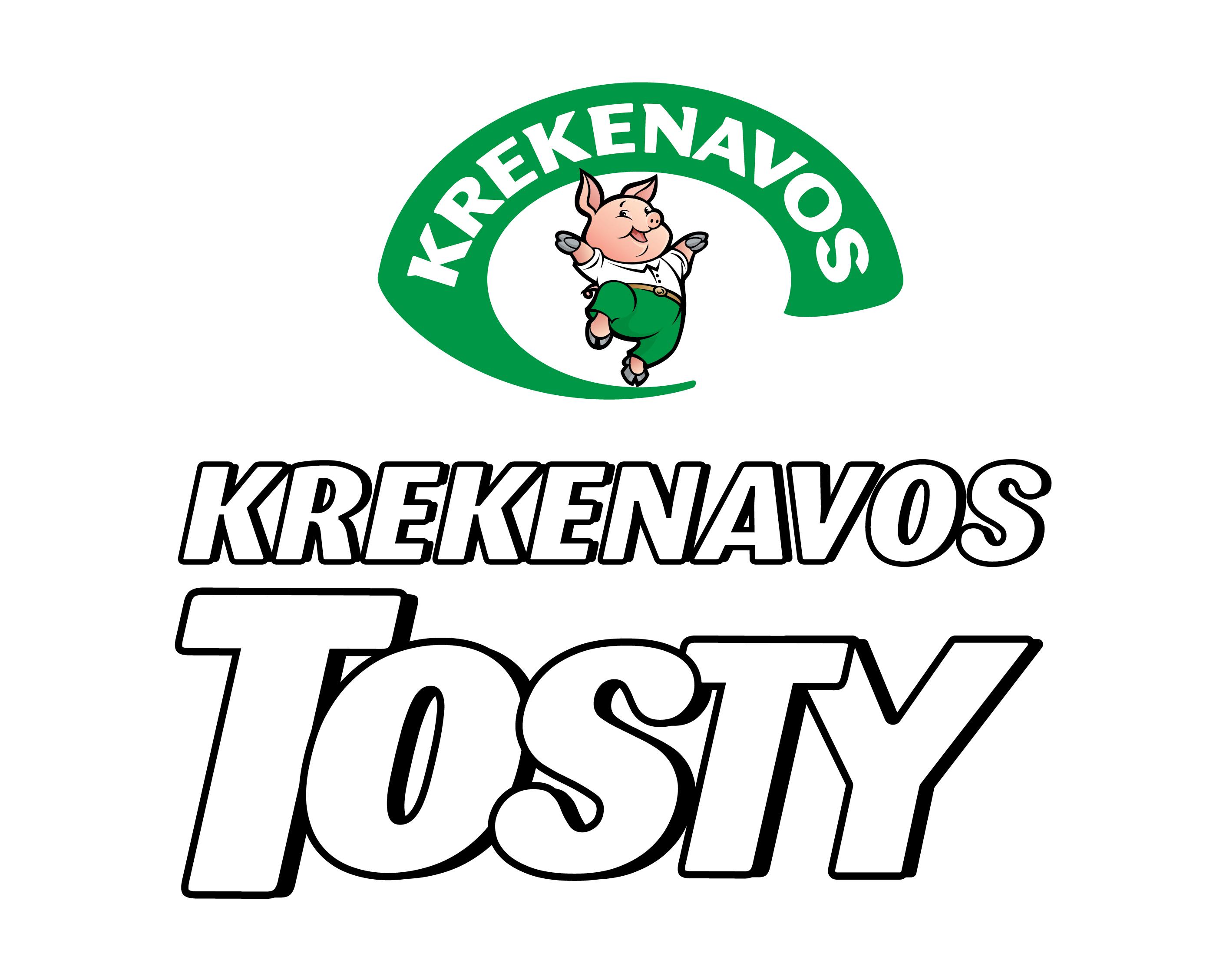 Prekės ženklas: KREKENAVOS TOSTY